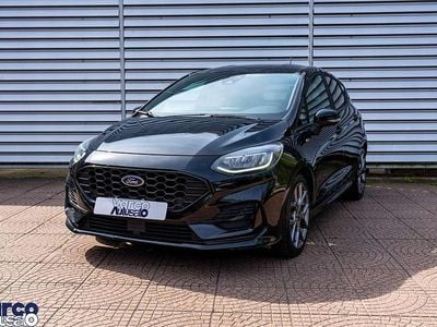 Usata Ford Fiesta ST-Line 125 CV (91 kW) 2024 Grigio magnetic Monovolume