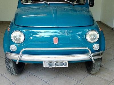usata Fiat Cinquecento L 1970 km 21.000