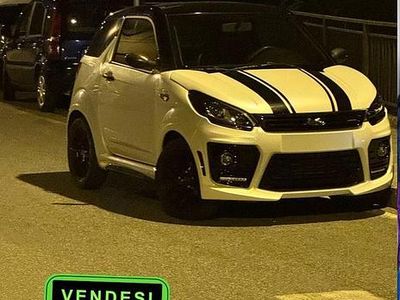 Usata Ligier JS50 2022 Bianco Utilitaria