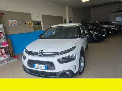 Usata Citroën C4 Cactus 102 CV (75 kW) 2020 Other Utilitaria