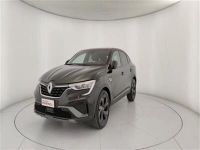 usata Renault Arkana E-Tech 145 CV R.S. Line del 2022 usata a Bari