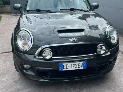 Usata Mini John Cooper Works 211 CV (155 kW) 2010 Grigio Utilitaria