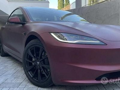 Occasion Tesla Model 3 RWD 208 kW (283 ch) 2024 Blanc Berline