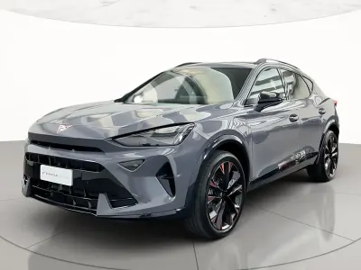 Nuova Cupra Formentor 204 CV (150 kW) 2026 Grigio graphene SUV