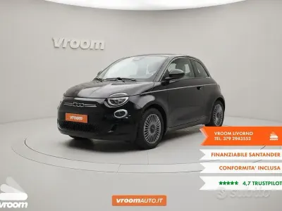 Usata Fiat 500e