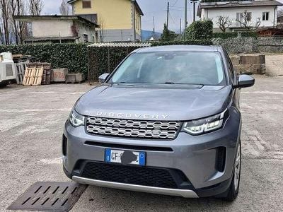 Usata Land Rover Discovery Sport HSE 179 CV (131 kW) 2021 Grigio SUV
