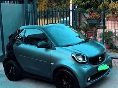 Smart ForTwo Cabrio