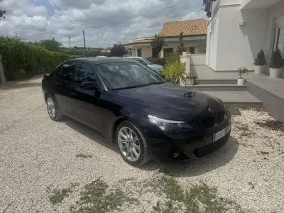 Usata BMW 530 M Sport 231 CV (169 kW) 2005 Berlina