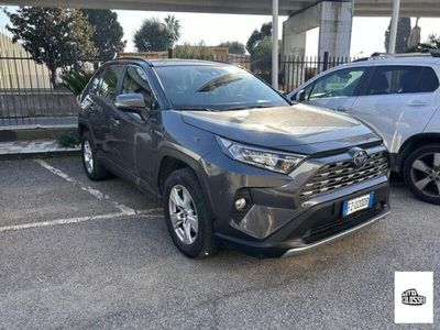 usata Toyota RAV4 EV 