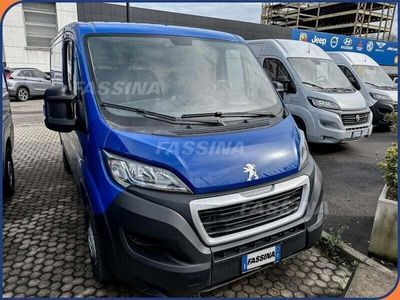 usata Peugeot Boxer 330 2.2 BlueHDi 140 S&S L1H1 Furgone