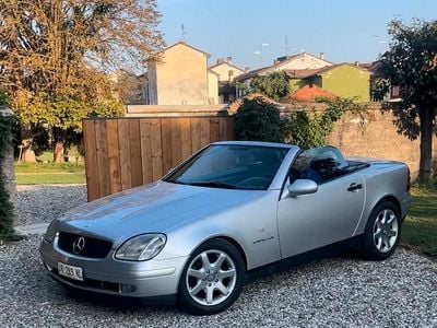 Usata Mercedes 200 192 CV (141 kW) 1998 Cabrio