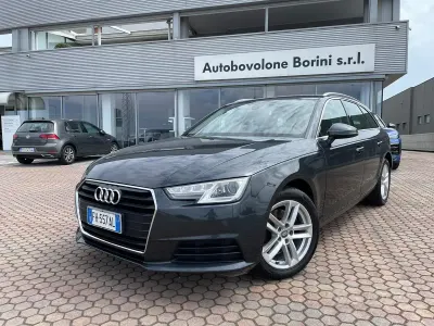 Usata Audi A4 Business 150 CV (110 kW) 2017 Station wagon
