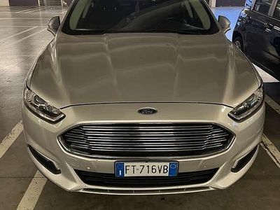 Usata Ford Mondeo Titanium 150 CV (110 kW) 2018 Station wagon