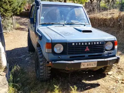 Usata Mitsubishi Pajero 84 CV (61 kW) 1987 SUV