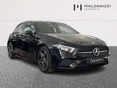 Usata Mercedes A180 Premium 116 CV (85 kW) 2023 Nero Berlina
