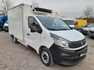 Usata Fiat Talento 145 CV (106 kW) 2020 Bianco Monovolume