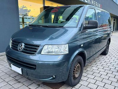 Usata VW T5 131 CV (96 kW) 2005 Grigio Furgone