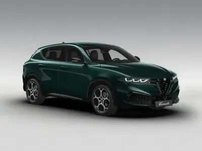 Nuova Alfa Romeo Sprint Sprint 175 CV (128 kW) 2026 Verde