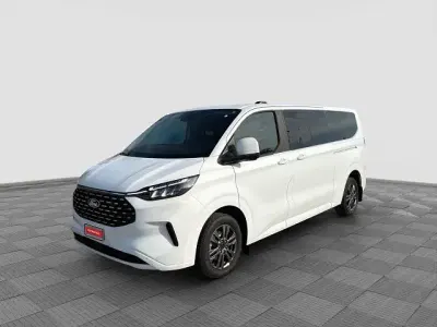 Usata Ford Tourneo Custom