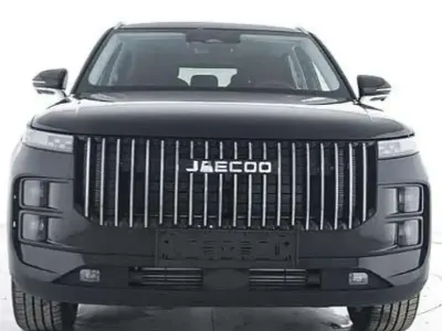Begagnad Jaecoo 7 147 HK (108 kW) 2024 Svart SUV