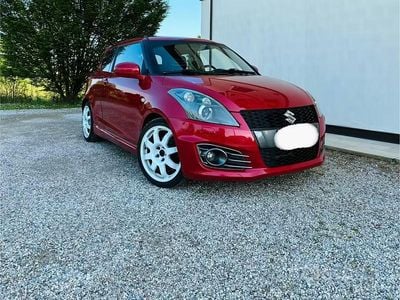 Usata Suzuki Swift Sport 2013 Utilitaria