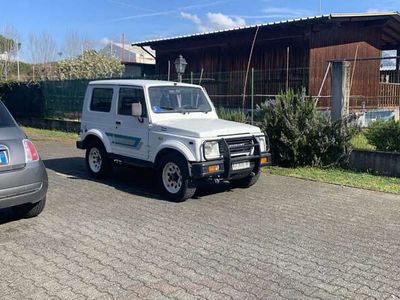 usata Suzuki Samurai Samurai 1.3 Berlina De Luxe