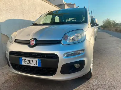 Usata Fiat Panda 69 CV (50 kW) 2016 Grigio Utilitaria