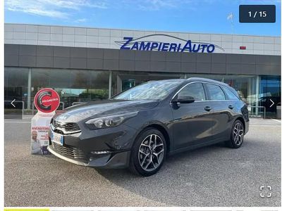 Usata 2022 Kia Ceed Sportswagon Station wagon | 16.400 € (Cara)