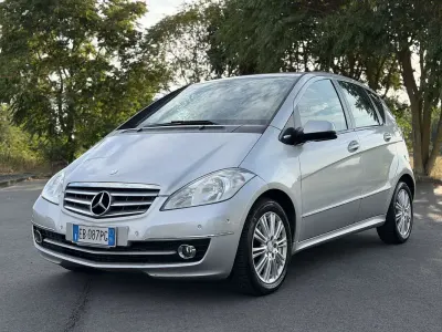 Usata Mercedes A180 Executive 109 CV (80 kW) 2010 Monovolume