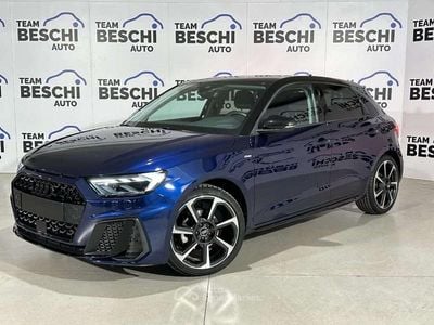 Usata Audi A1 Ambiente 116 CV (85 kW) 2025 Blu Berlina