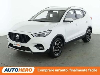 Bianco Usata 2023 MG ZS Luxury SUV | 17.099 € (Buon prezzo)