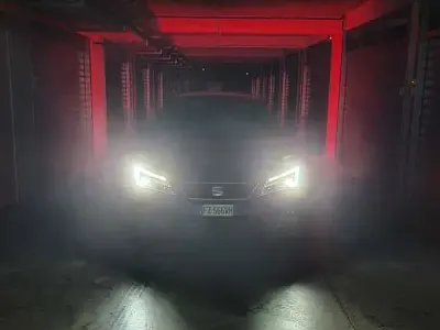 Usata Seat Leon Style 116 CV (85 kW) 2020 Berlina