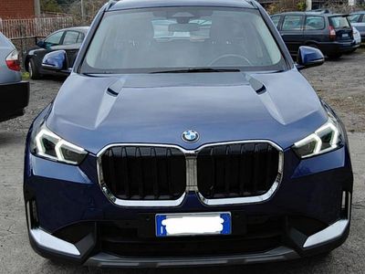 Usata BMW X1 Comfort Edition 150 CV (110 kW) 2022 Blu SUV
