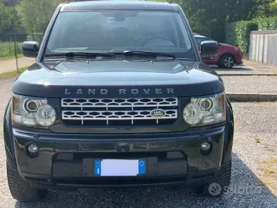 Usata Land Rover Discovery 256 CV (188 kW) 2011 Nero SUV