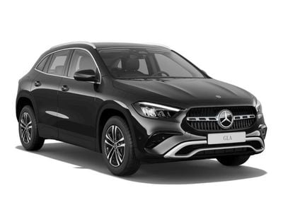 Mercedes GLA250