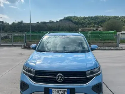 Usata VW T-Cross 115 CV (84 kW) 2024 SUV