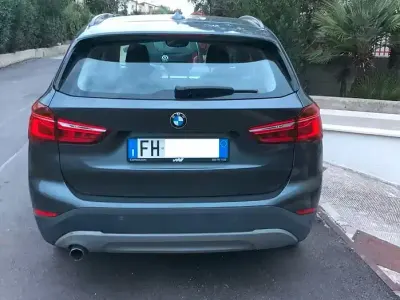 Usata BMW X1 Comfort Edition 150 CV (110 kW) 2017 Grigio SUV