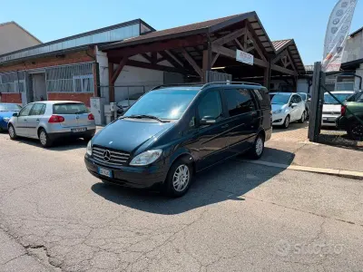 Usata Mercedes Viano