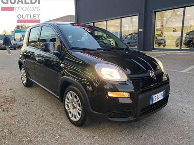 Blu/azzurro Usata 2024 Fiat Panda S Berlina | 11.900 € (Buon prezzo)