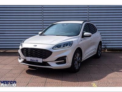 Usata Ford Kuga ST-Line 190 CV (139 kW) 2022 Grigio SUV