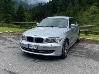 Usata BMW 118 Efficient Dynamics 143 CV (105 kW) 2007 Utilitaria