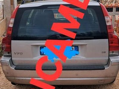 Usata Volvo V70 2007 Station wagon