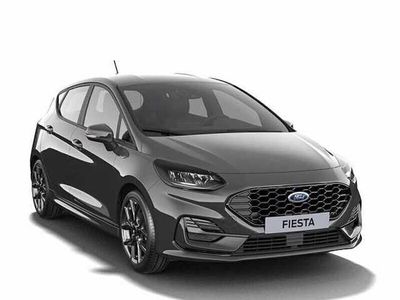 usata Ford Fiesta 1.0 EcoBoost 125CV 5 porte ST-Line nuova a Milano