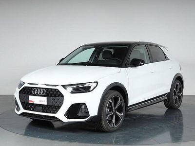 Usata Audi A1 Ambiente 116 CV (85 kW) 2025 Bianco ghiaccio metallizzato Utilitaria