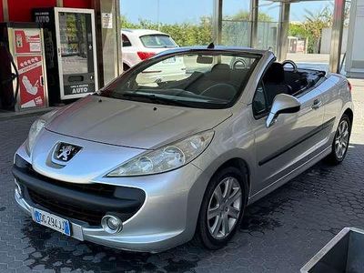 Usata Peugeot 207 CC 109 CV (80 kW) 2007 Cabrio