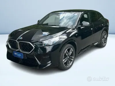 Usata BMW X2 M Sport 150 CV (110 kW) 2024 Nero SUV