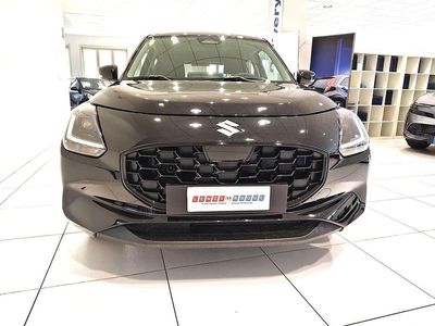 Nuova Suzuki Swift 83 CV (61 kW) 2026 Nero Utilitaria