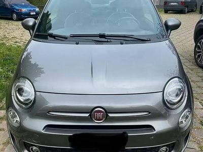 Usata Fiat 500 69 CV (50 kW) 2021 Grigio Utilitaria