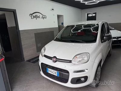 Usata Fiat Panda Pop 70 CV (51 kW) 2019 Bianco Utilitaria