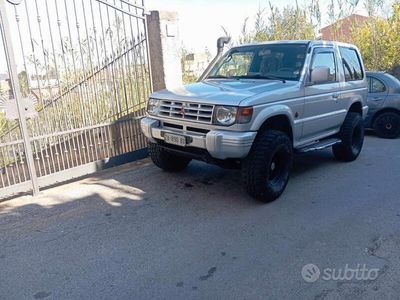 usata Mitsubishi Pajero ('82-'00) - 1997